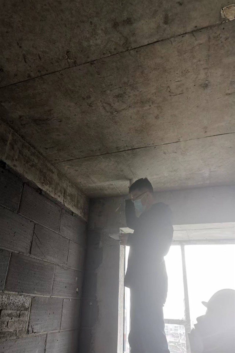 现场测量7